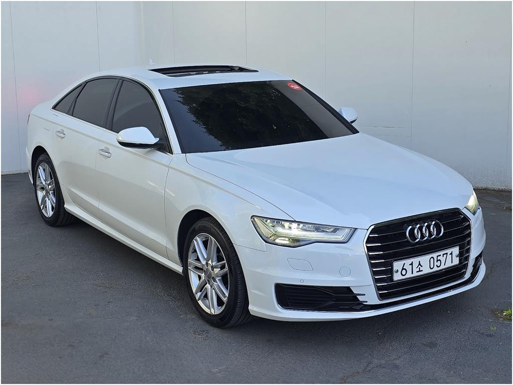 Audi A6 - Vista 3