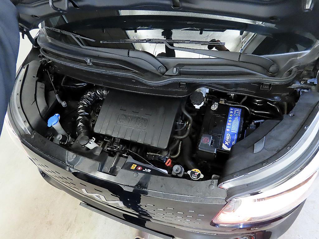 KIA Ray 2022 Negro - Importación desde Corea - HF Imports Iquique - Foto 19