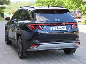 HYUNDAI Tucson - Vista 8