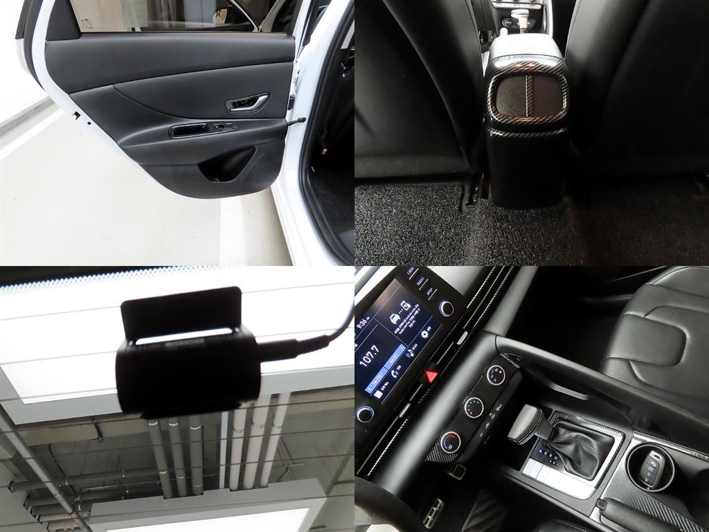 HYUNDAI Avante 2023 - Importación desde Corea - HF Imports Iquique - Foto 18