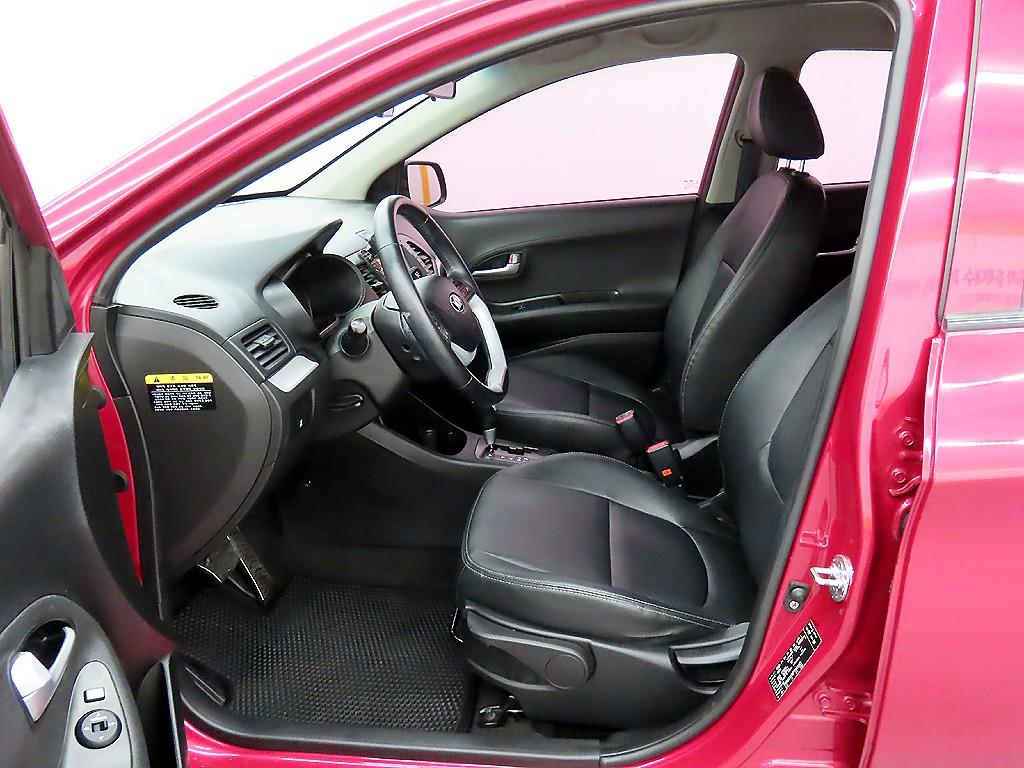 KIA Morning - Vista 5
