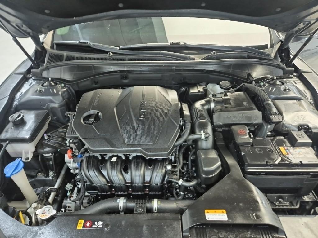 HYUNDAI Grandeur - Vista 5