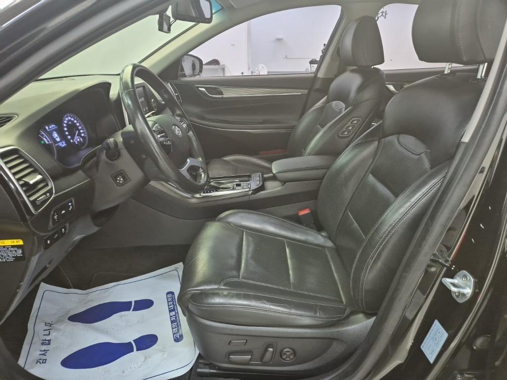 HYUNDAI Grandeur 2019 Negro - Importación desde Corea - HF Imports Iquique - Foto 18