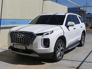 HYUNDAI Palisade - Vista 4