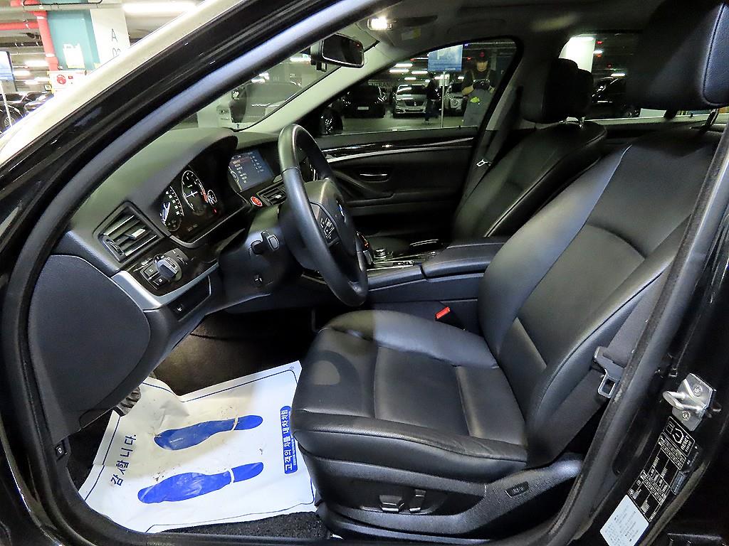 BMW 5 Series - Vista 6