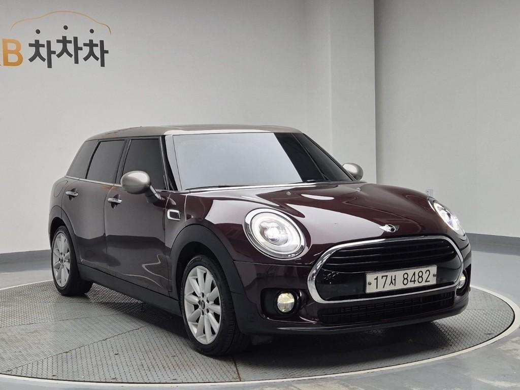 Mini Clubman - Vista 2