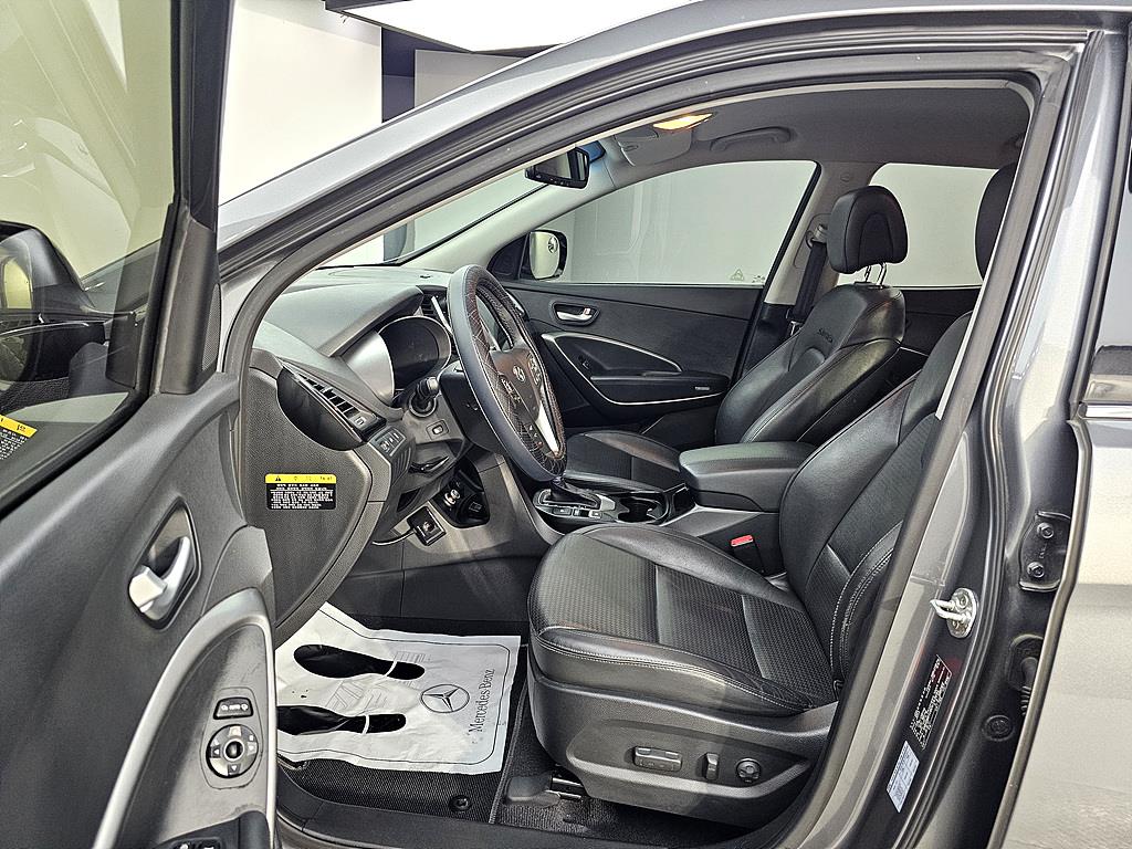 HYUNDAI Santa Fe - Vista 8