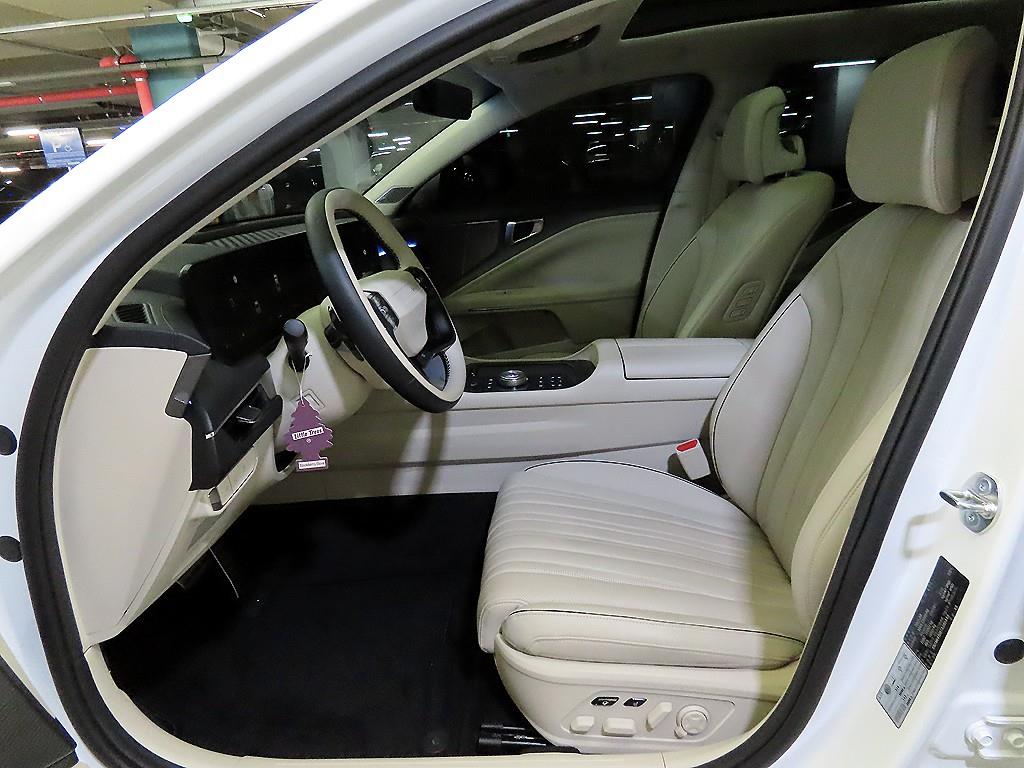 KIA K8 - Vista 6