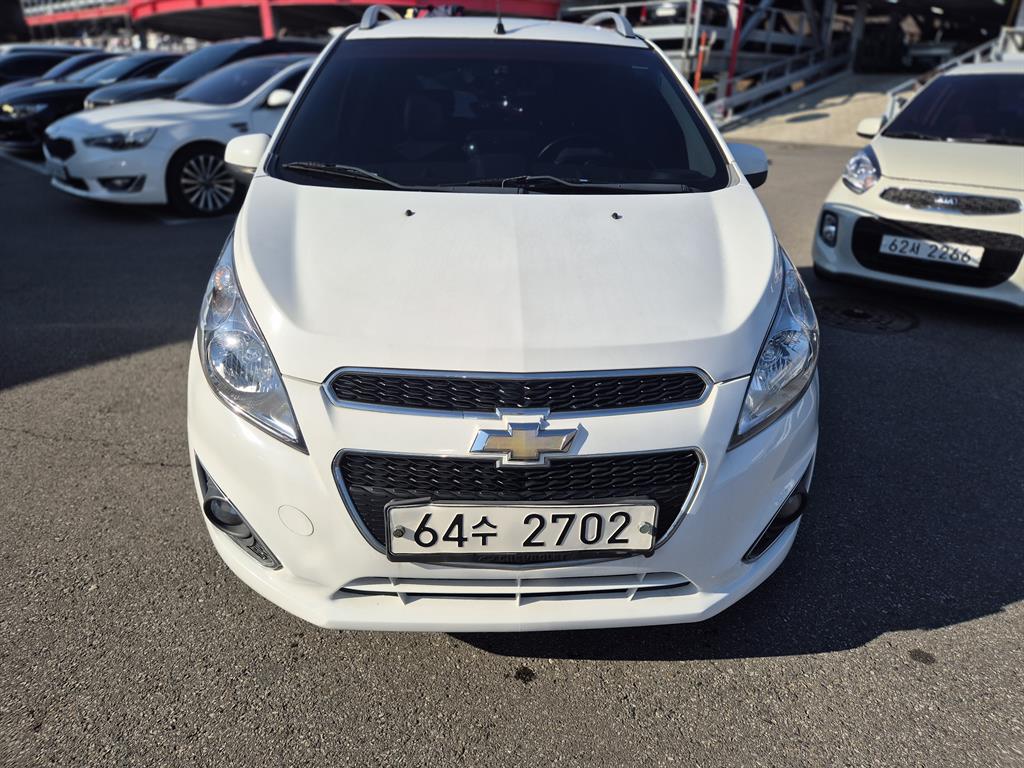 Chevrolet Spark - Vista 2