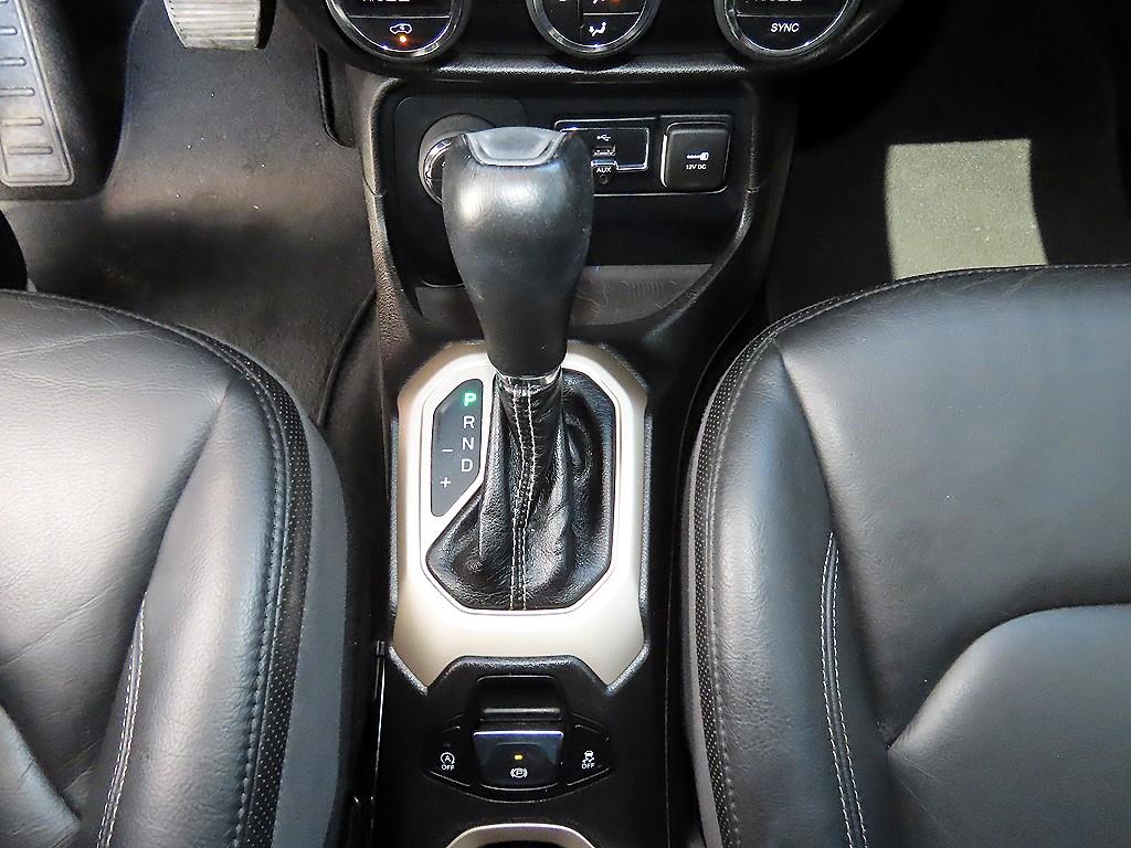 Jeep Renegade - Vista 10