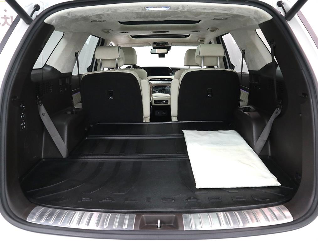 HYUNDAI Palisade 2022 Blanco - Importación desde Corea - HF Imports Iquique - Foto 16