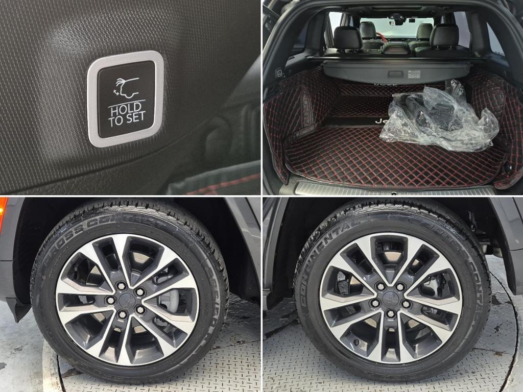 Jeep Cherokee 2023 Gris - Importación desde Corea - HF Imports Iquique - Foto 19