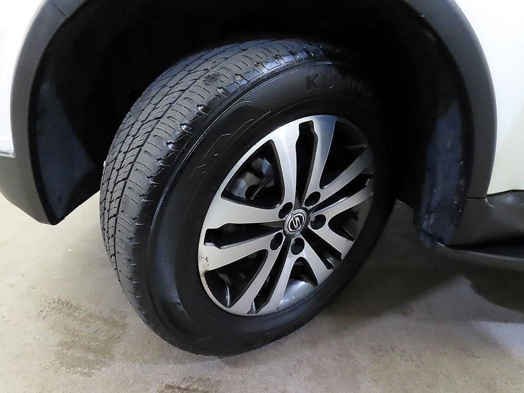 Ssangyong Rexton 2013 Blanco - Importación desde Corea - HF Imports Iquique - Foto 20