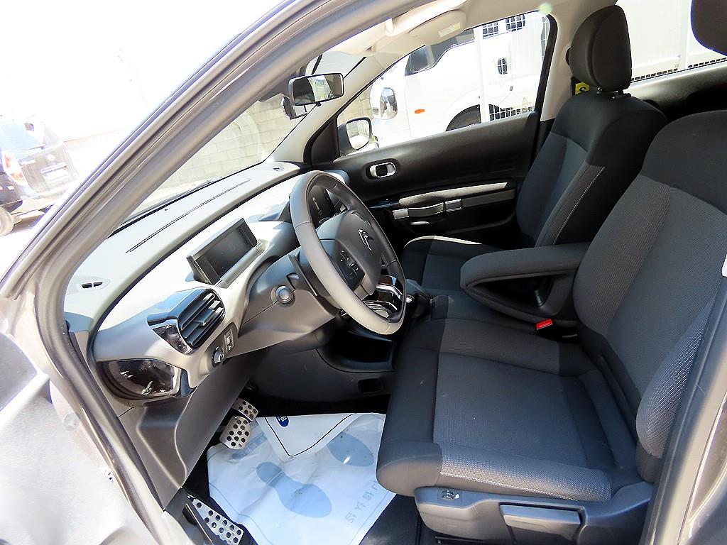Citroen C4 - Vista 5