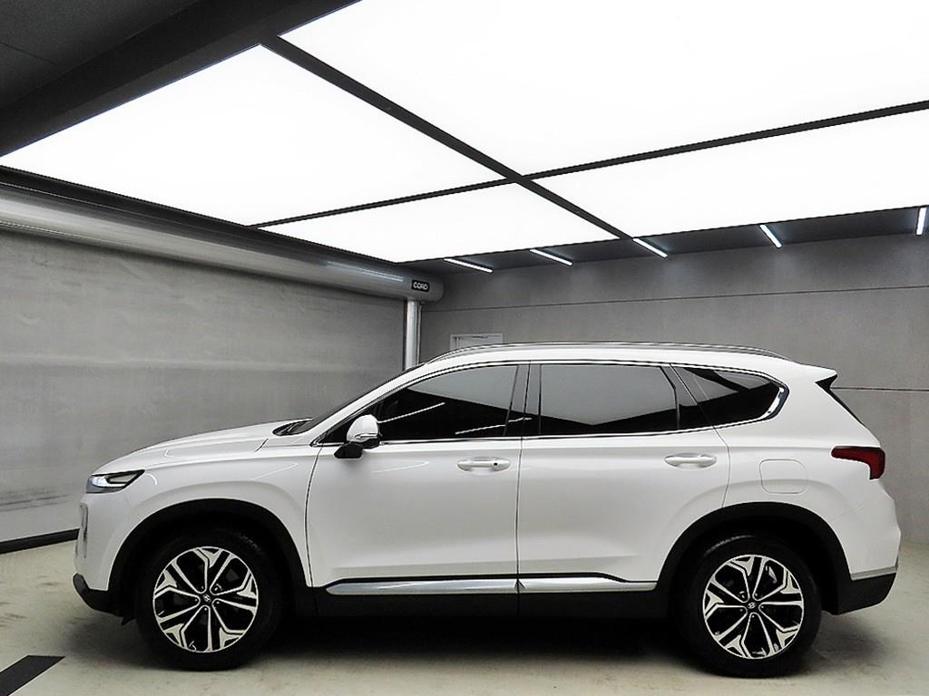 HYUNDAI Santa Fe - Vista 4