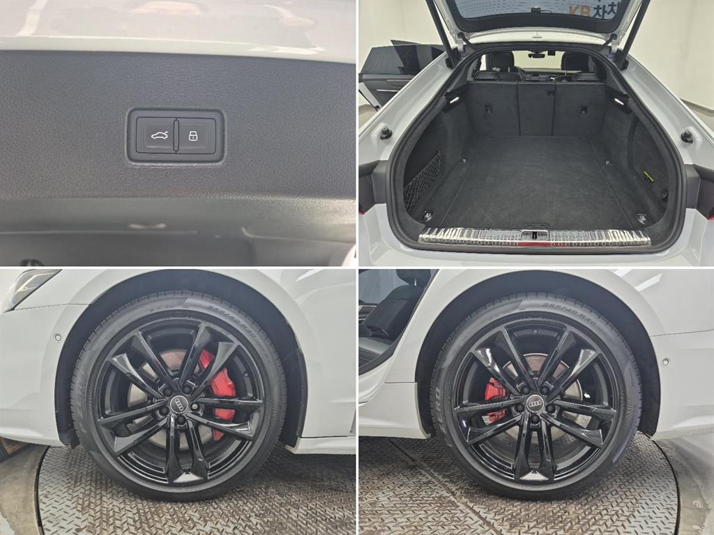 Audi A7 2020 Blanco - Importación desde Corea - HF Imports Iquique - Foto 20