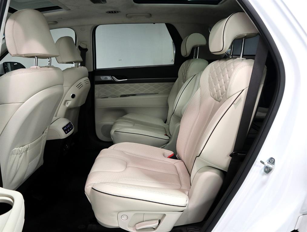 HYUNDAI Palisade - Vista 10