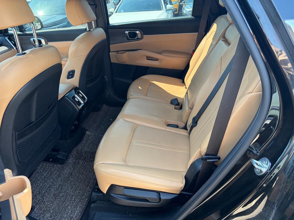KIA Sorento 2022 Negro - Importación desde Corea - HF Imports Iquique - Foto 15