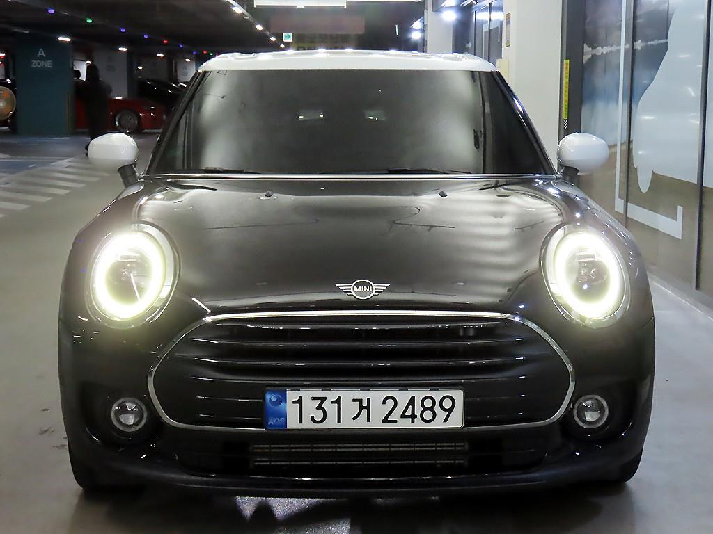 Mini Clubman - Vista 2