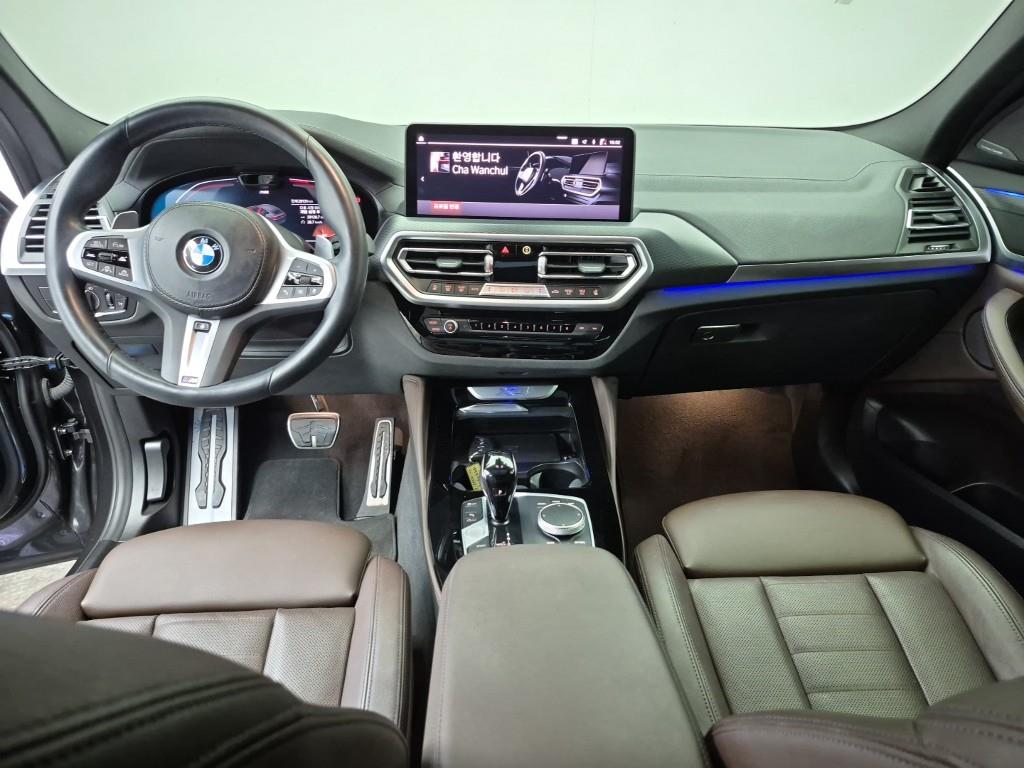 BMW X4 - Vista 5