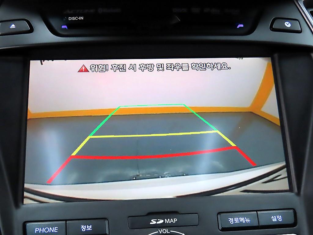 HYUNDAI Santa Fe 2014 Blanco - Importación desde Corea - HF Imports Iquique - Foto 15