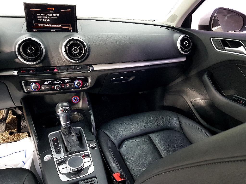 Audi A3 - Vista 10