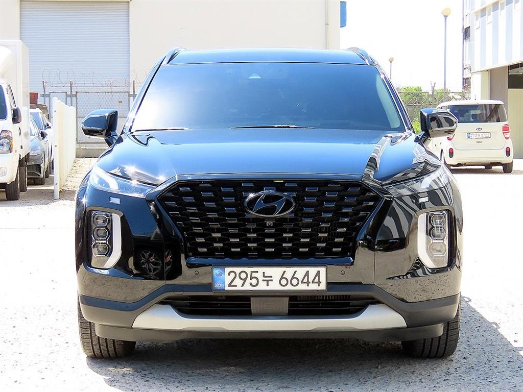 HYUNDAI Palisade 2022 Negro - Importación desde Corea - HF Imports Iquique - Foto 1