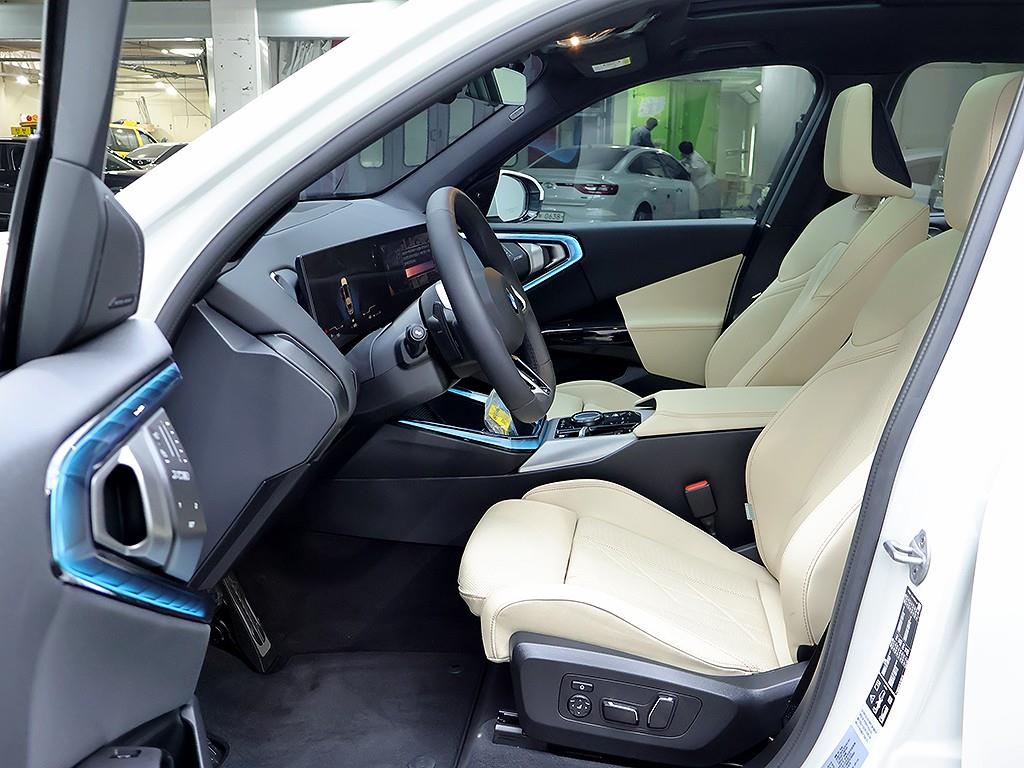 BMW X3 2026 Blanco - Importación desde Corea - HF Imports Iquique - Foto 11