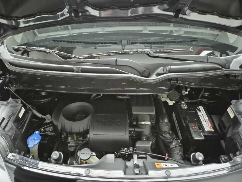 KIA Ray - Vista 4