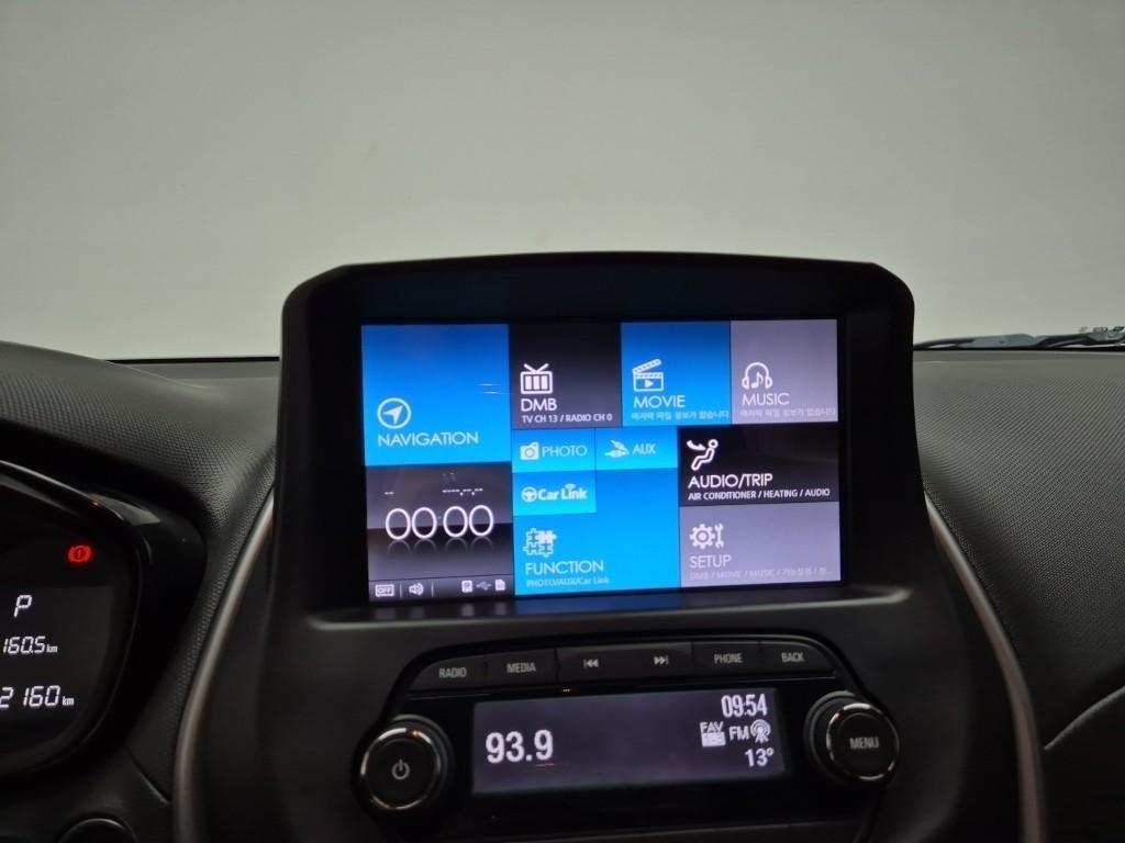 Chevrolet Spark - Vista 9