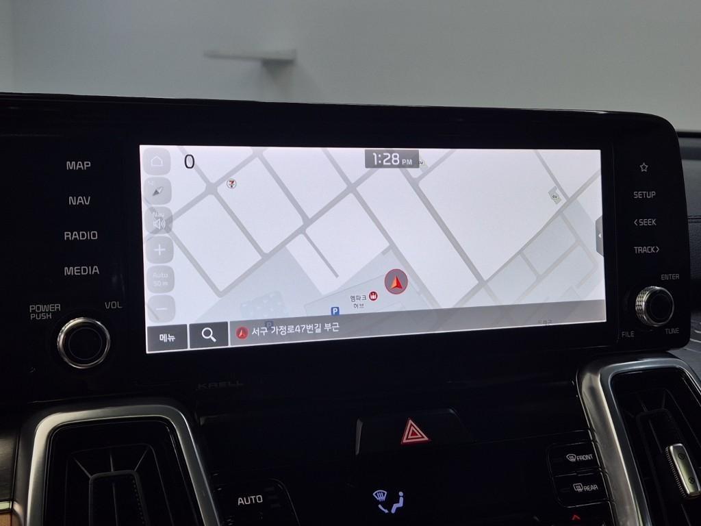 KIA Sorento 2022 Blanco - Importación desde Corea - HF Imports Iquique - Foto 14
