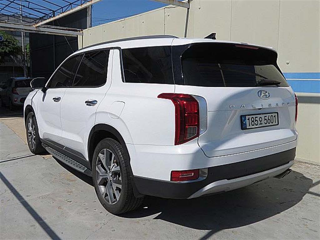 HYUNDAI Palisade - Vista 7