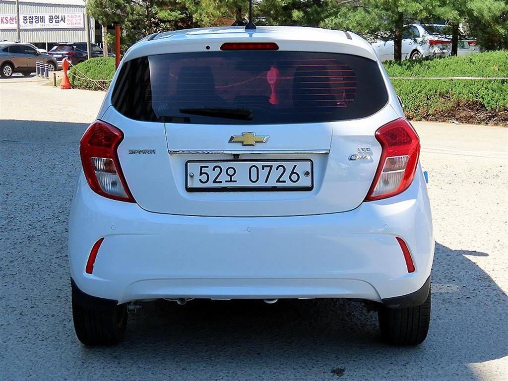 Chevrolet Spark - Vista 4