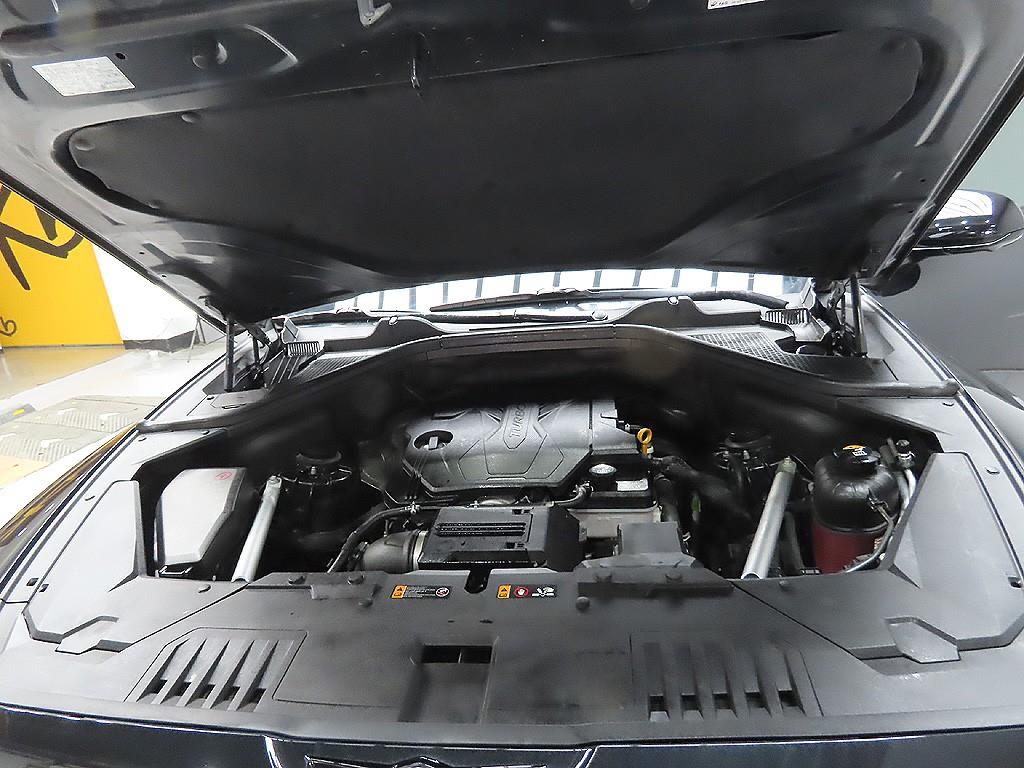 Genesis GV80 2021 Negro - Importación desde Corea - HF Imports Iquique - Foto 8