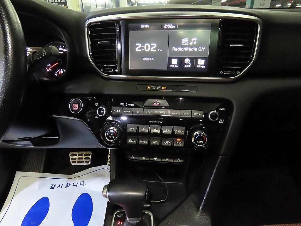KIA Sportage - Vista 11