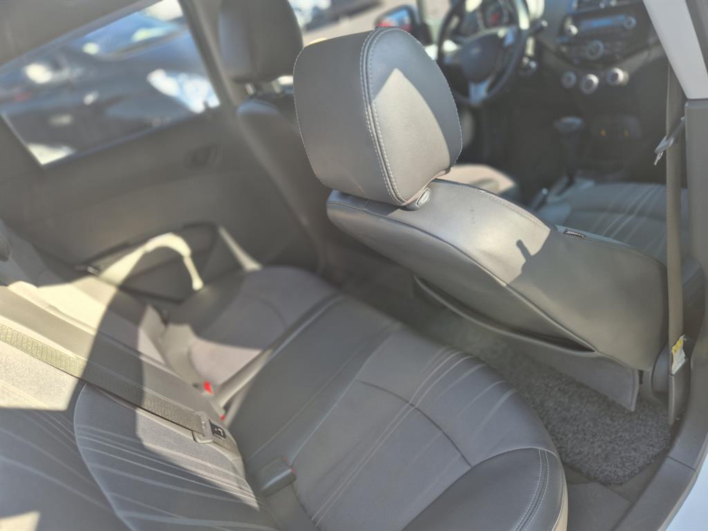 Chevrolet Spark 2014 Blanco - Importación desde Corea - HF Imports Iquique - Foto 18