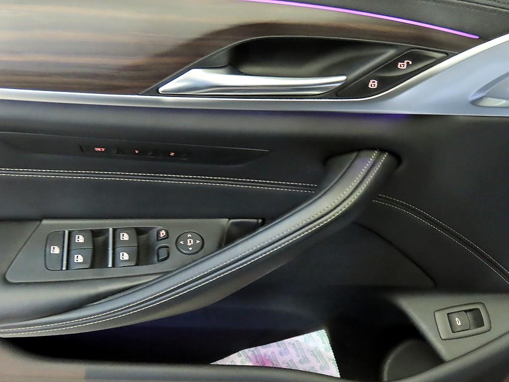 BMW 5 Series 2017 Gris - Importación desde Corea - HF Imports Iquique - Foto 14