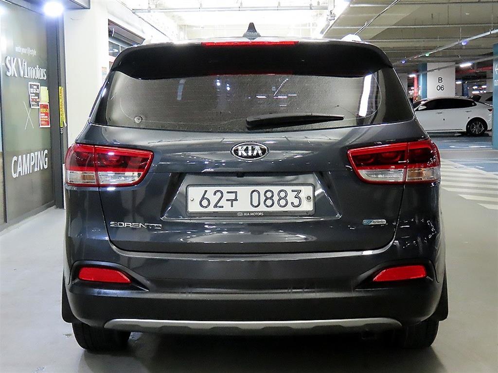 KIA Sorento - Vista 5