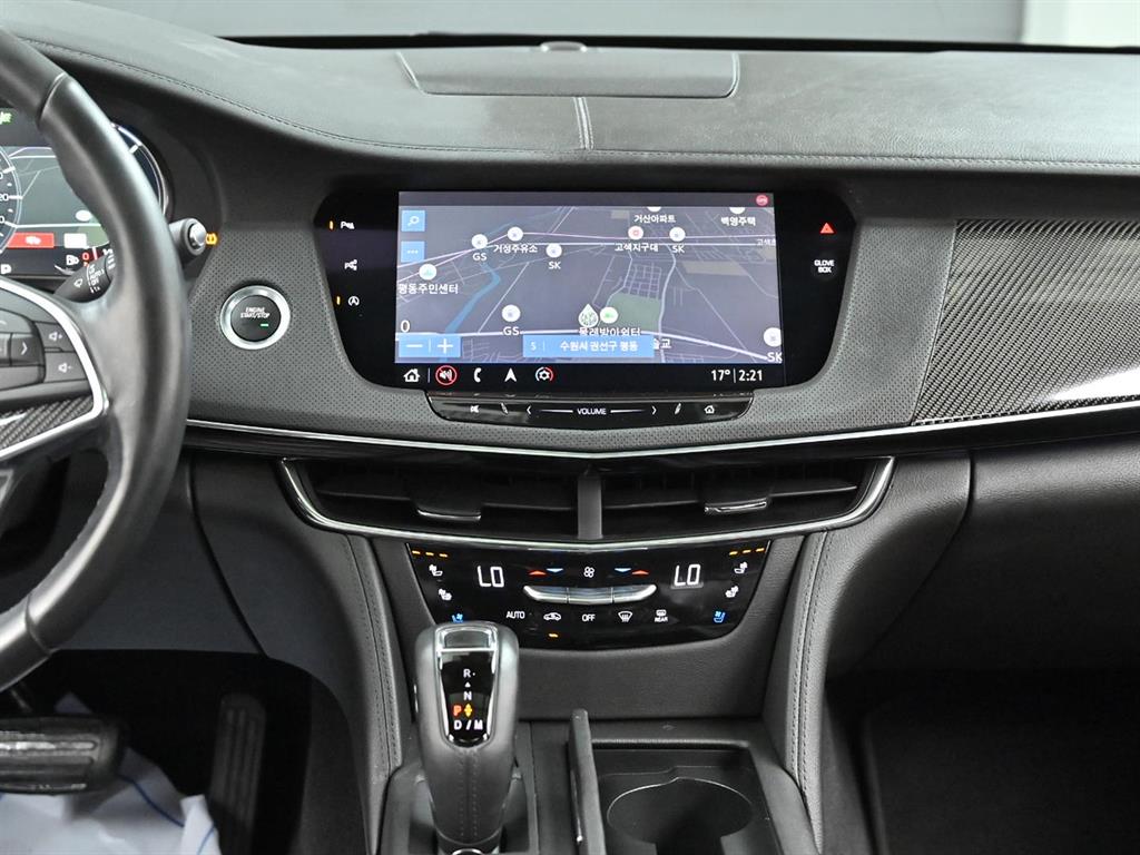 Cadillac CT6 2019 Blanco - Importación desde Corea - HF Imports Iquique - Foto 14
