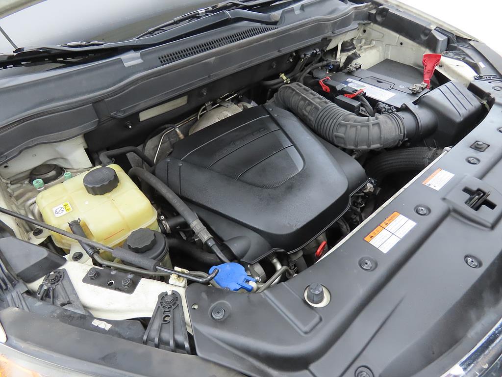 Ssangyong Korando 2014 Blanco - Importación desde Corea - HF Imports Iquique - Foto 19