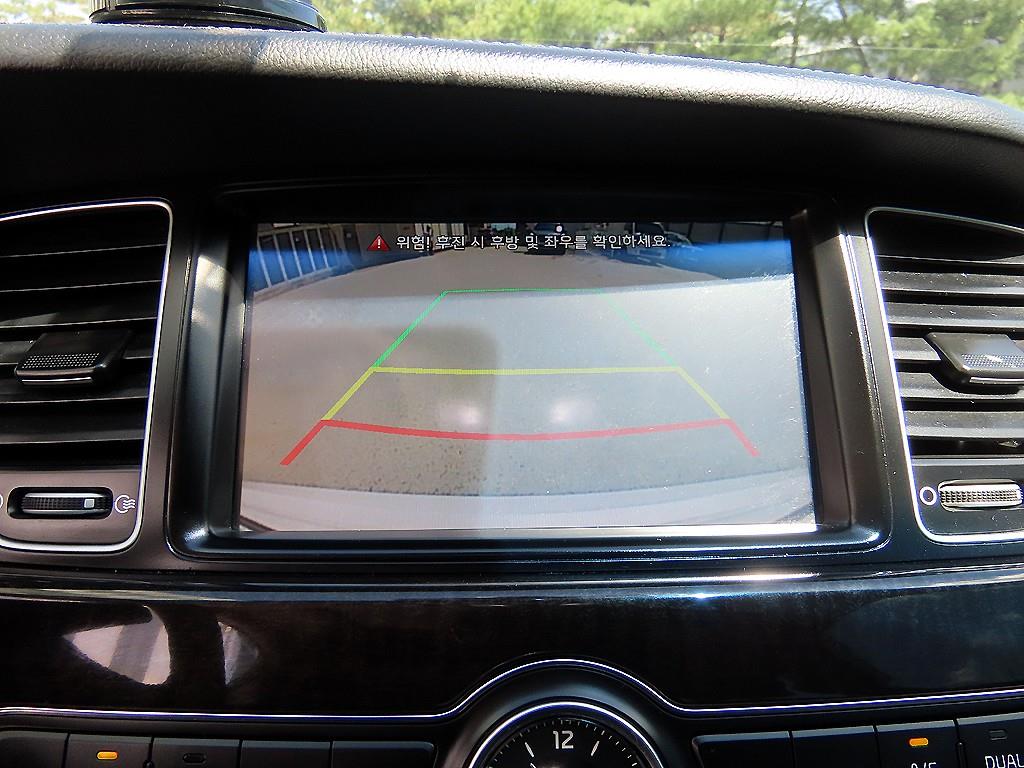 KIA K7 2013 the color of pearl - Importación desde Corea - HF Imports Iquique - Foto 14