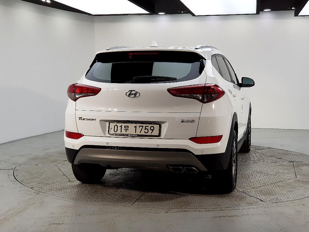 HYUNDAI Tucson - Vista 3