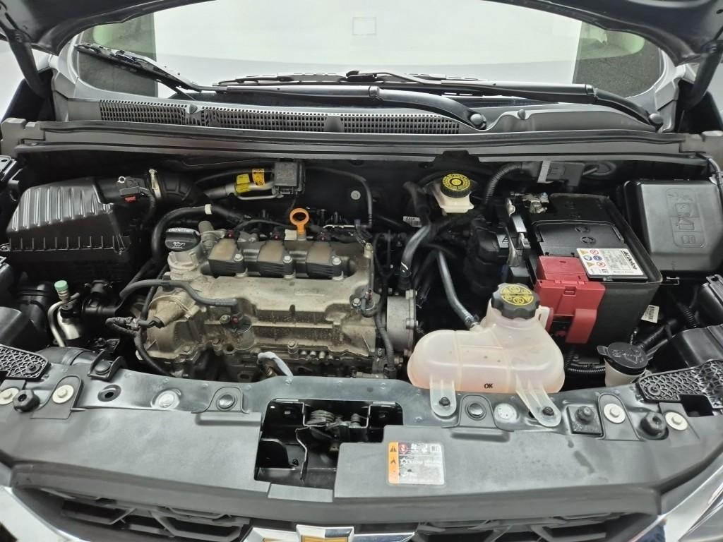 Chevrolet Spark 2019 Gris - Importación desde Corea - HF Imports Iquique - Foto 18