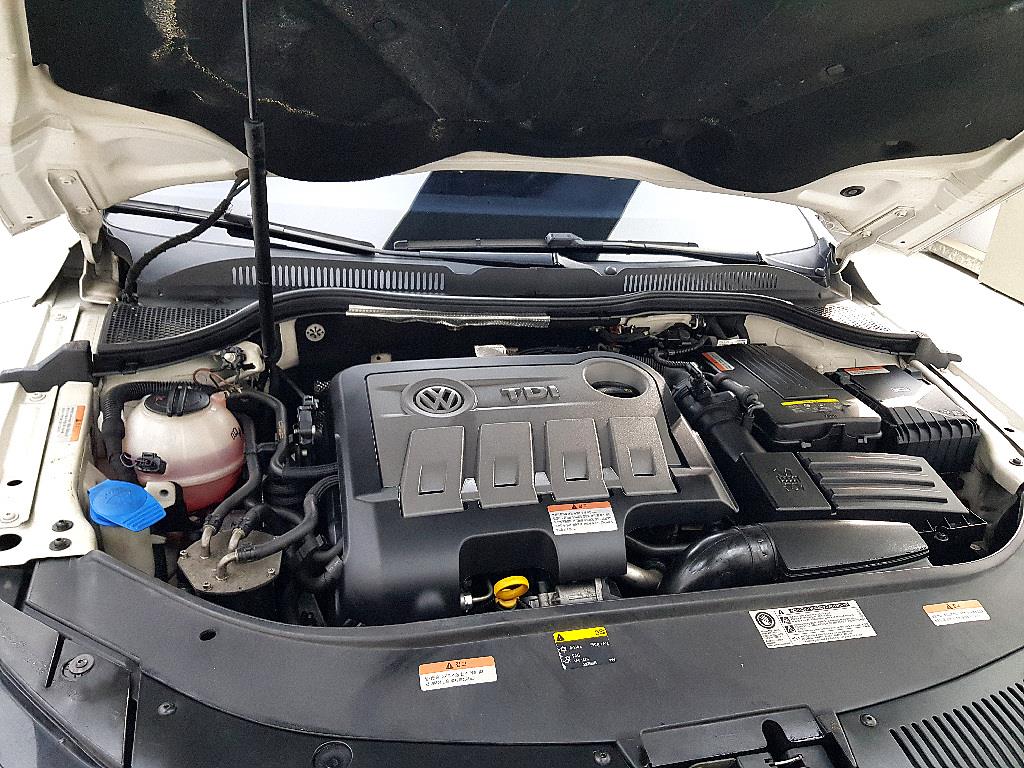 Volkswagen CC - Vista 6