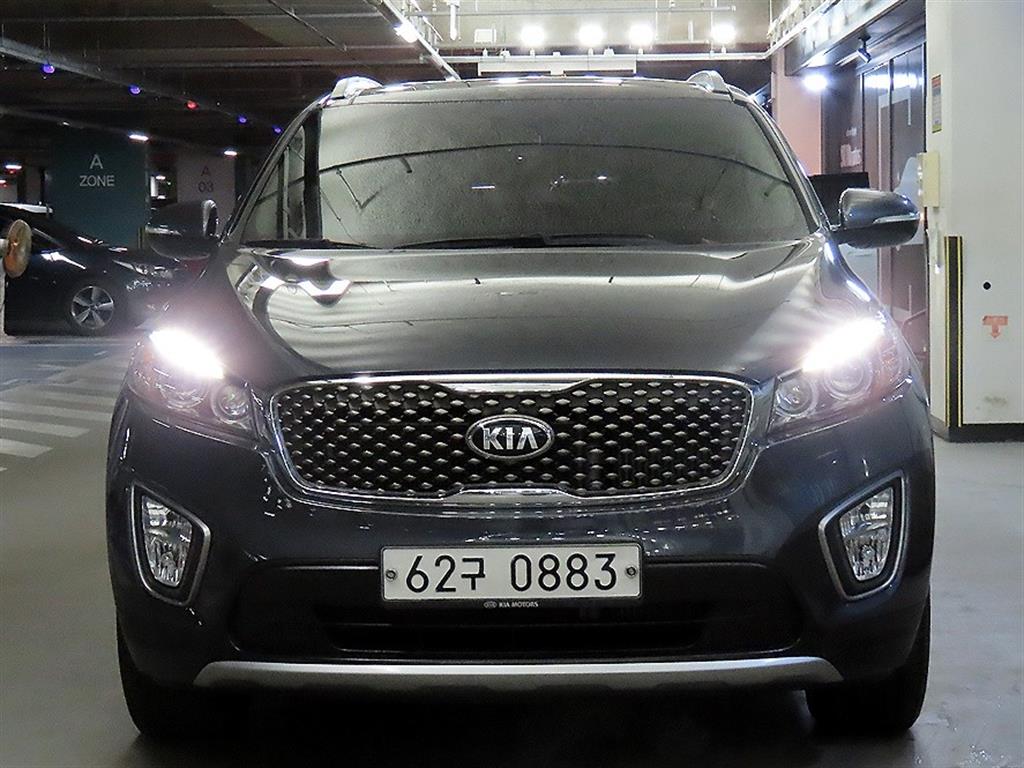 KIA Sorento - Vista 2