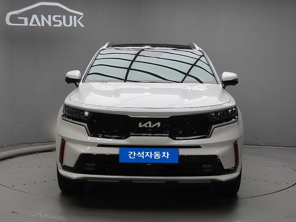 KIA Sorento 2022 Blanco - Importación desde Corea - HF Imports Iquique - Foto 1