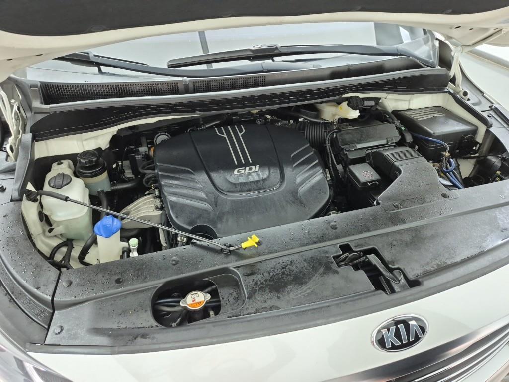KIA Carnival - Vista 6