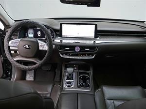 KIA K9 - Vista 10