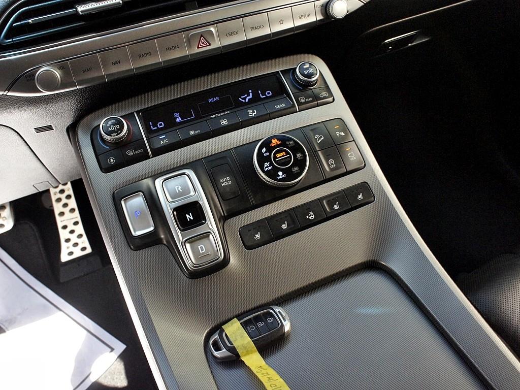 HYUNDAI Palisade 2019 Gris - Importación desde Corea - HF Imports Iquique - Foto 11