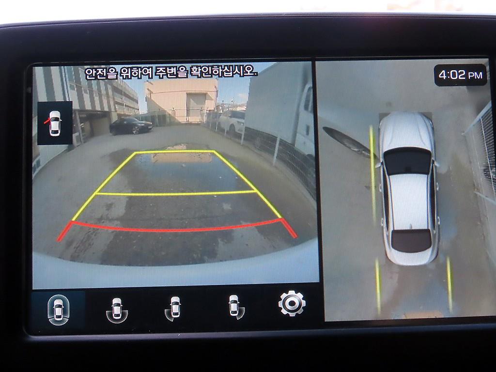HYUNDAI Grandeur 2018 Blanco - Importación desde Corea - HF Imports Iquique - Foto 15